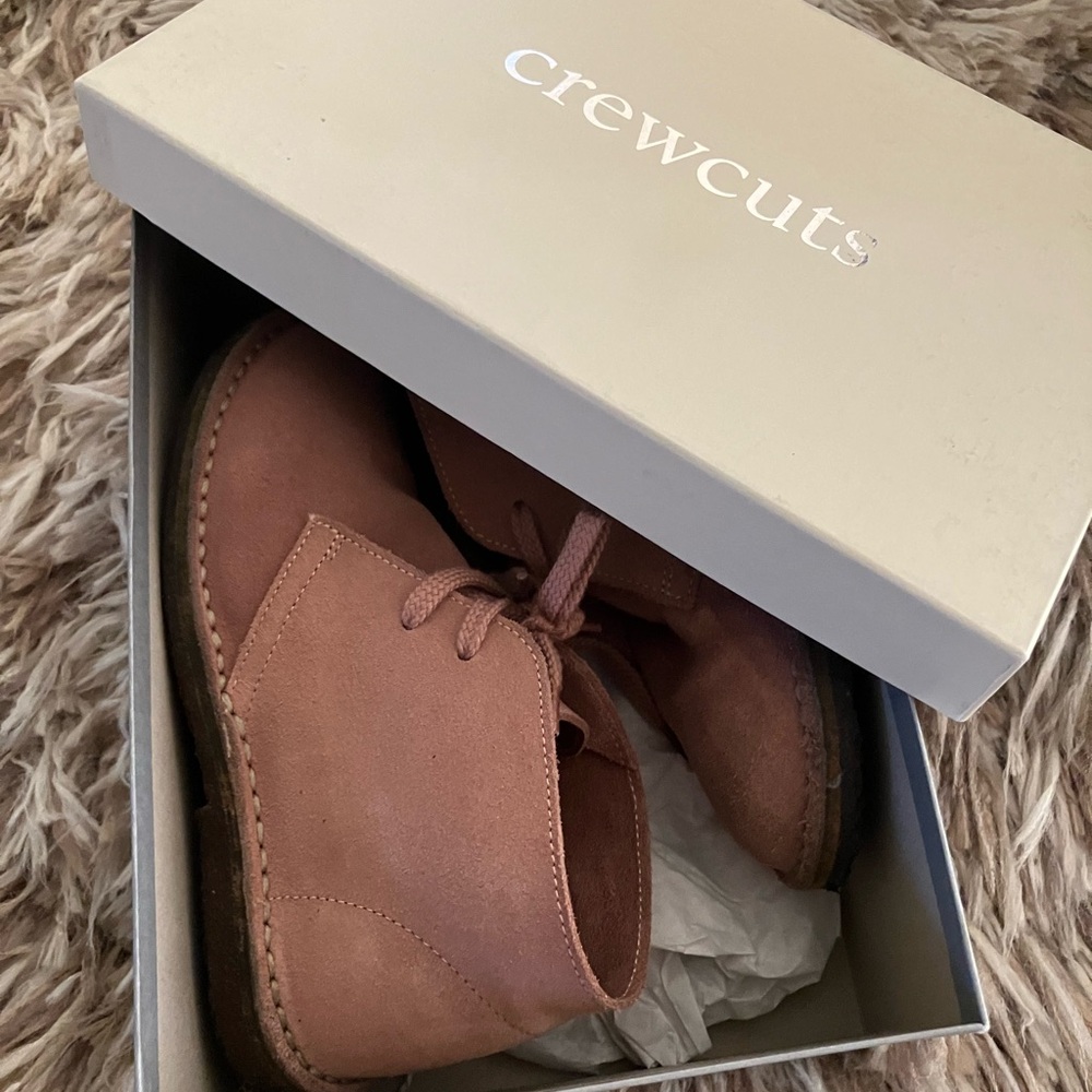 Almost new J.Crew MacAlister boots size 1K
